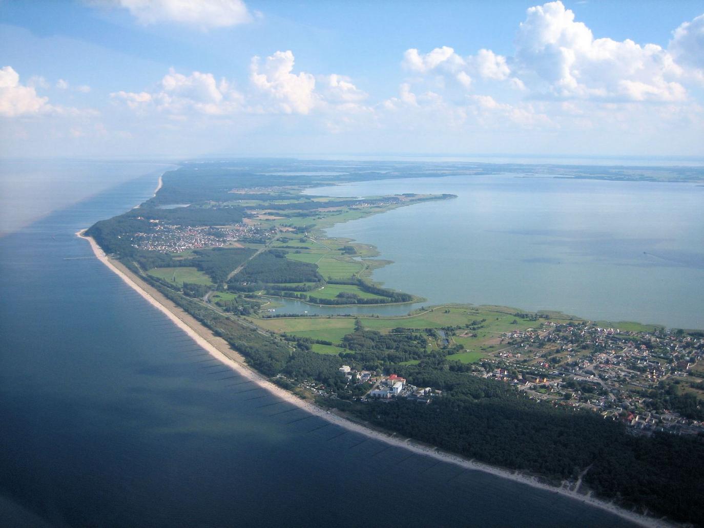 Usedom Германия остров